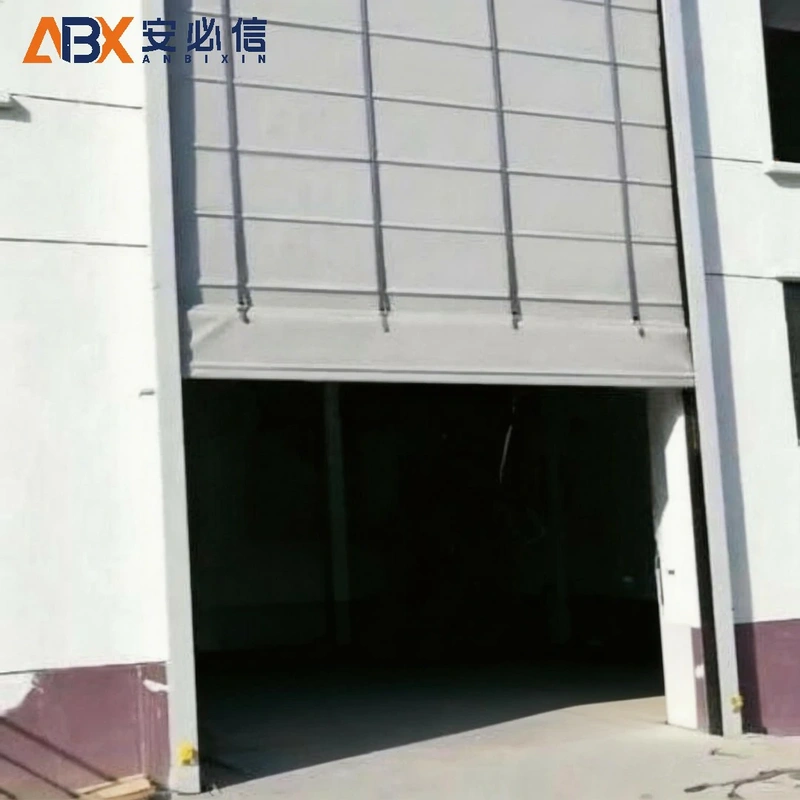 漳州快速堆积门