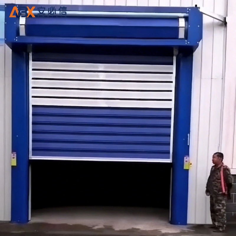 漳州消防快速门